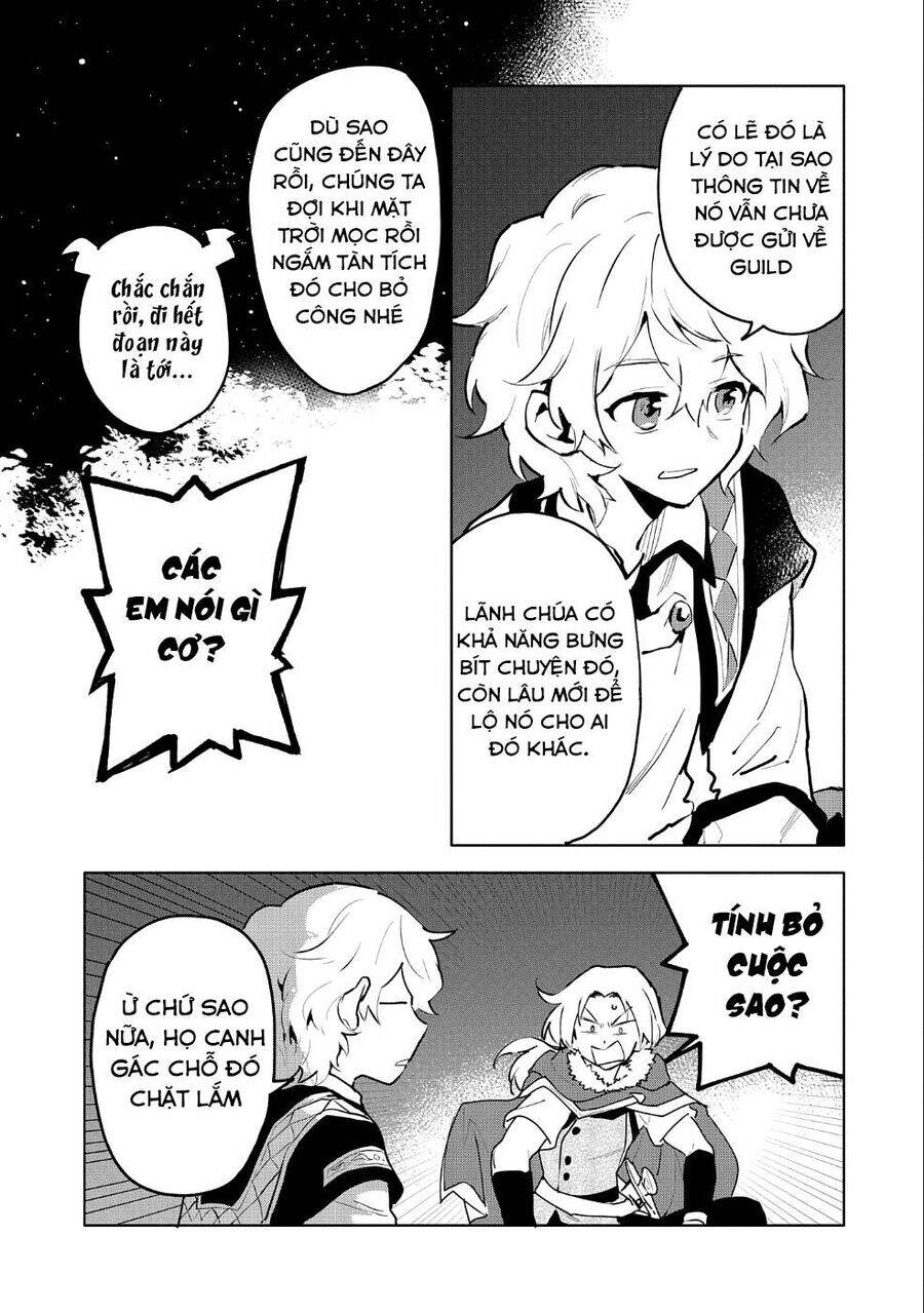 Saikyou Juzoku Tensei: Majutsu Otaku No Utopia - Chương 9 - Trang 19