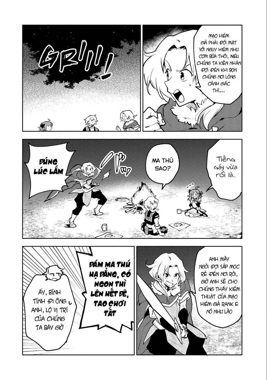 Saikyou Juzoku Tensei: Majutsu Otaku No Utopia - Chương 9 - Trang 20