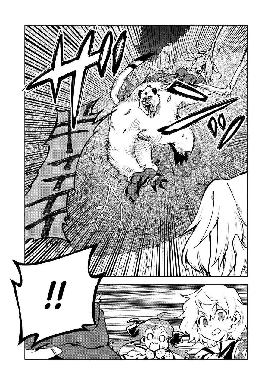 Saikyou Juzoku Tensei: Majutsu Otaku No Utopia - Chương 9 - Trang 21