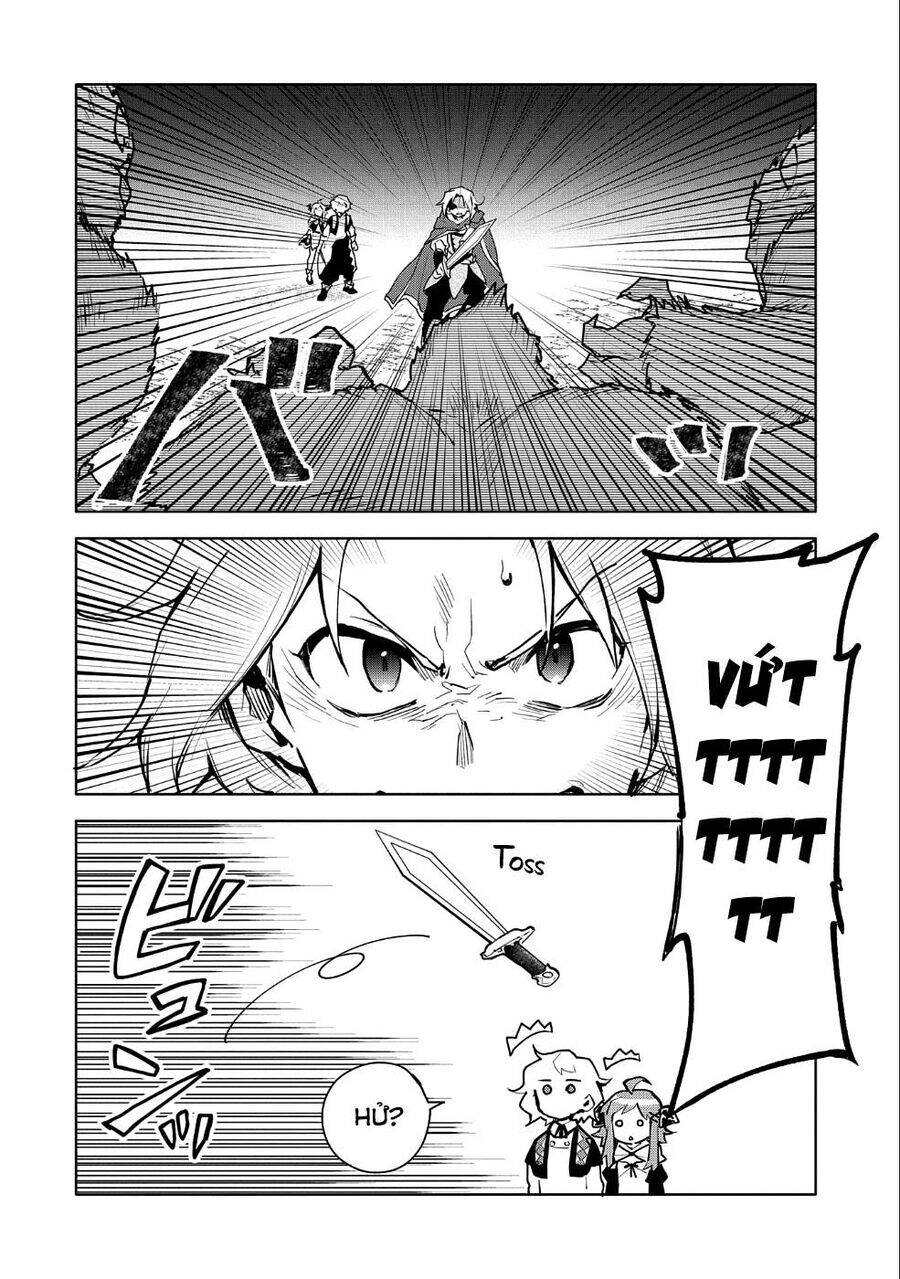 Saikyou Juzoku Tensei: Majutsu Otaku No Utopia - Chương 9 - Trang 24