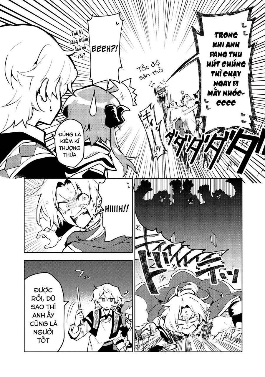 Saikyou Juzoku Tensei: Majutsu Otaku No Utopia - Chương 9 - Trang 25