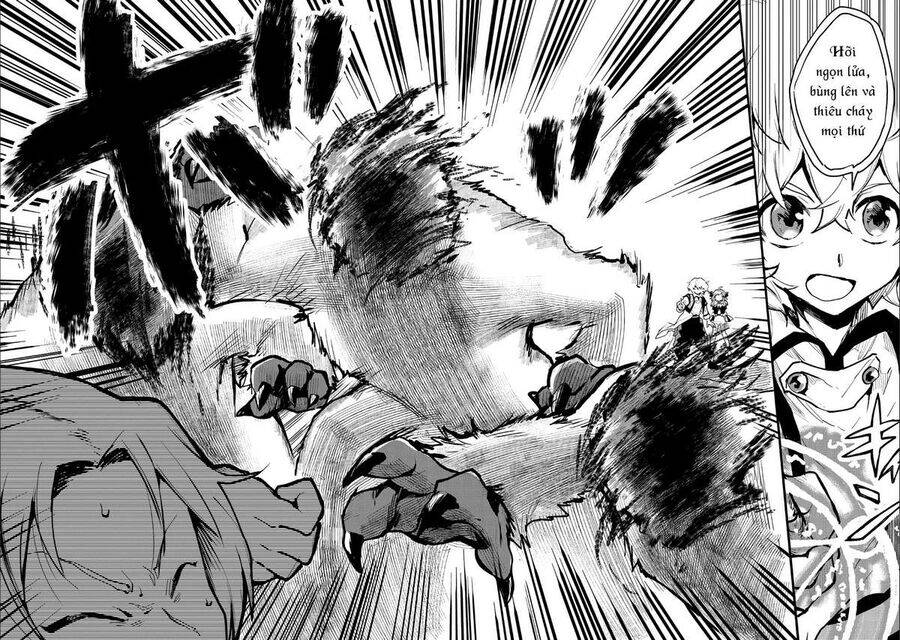 Saikyou Juzoku Tensei: Majutsu Otaku No Utopia - Chương 9 - Trang 26