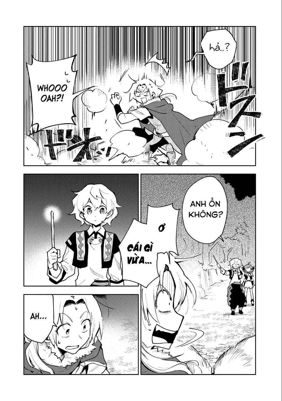 Saikyou Juzoku Tensei: Majutsu Otaku No Utopia - Chương 9 - Trang 27