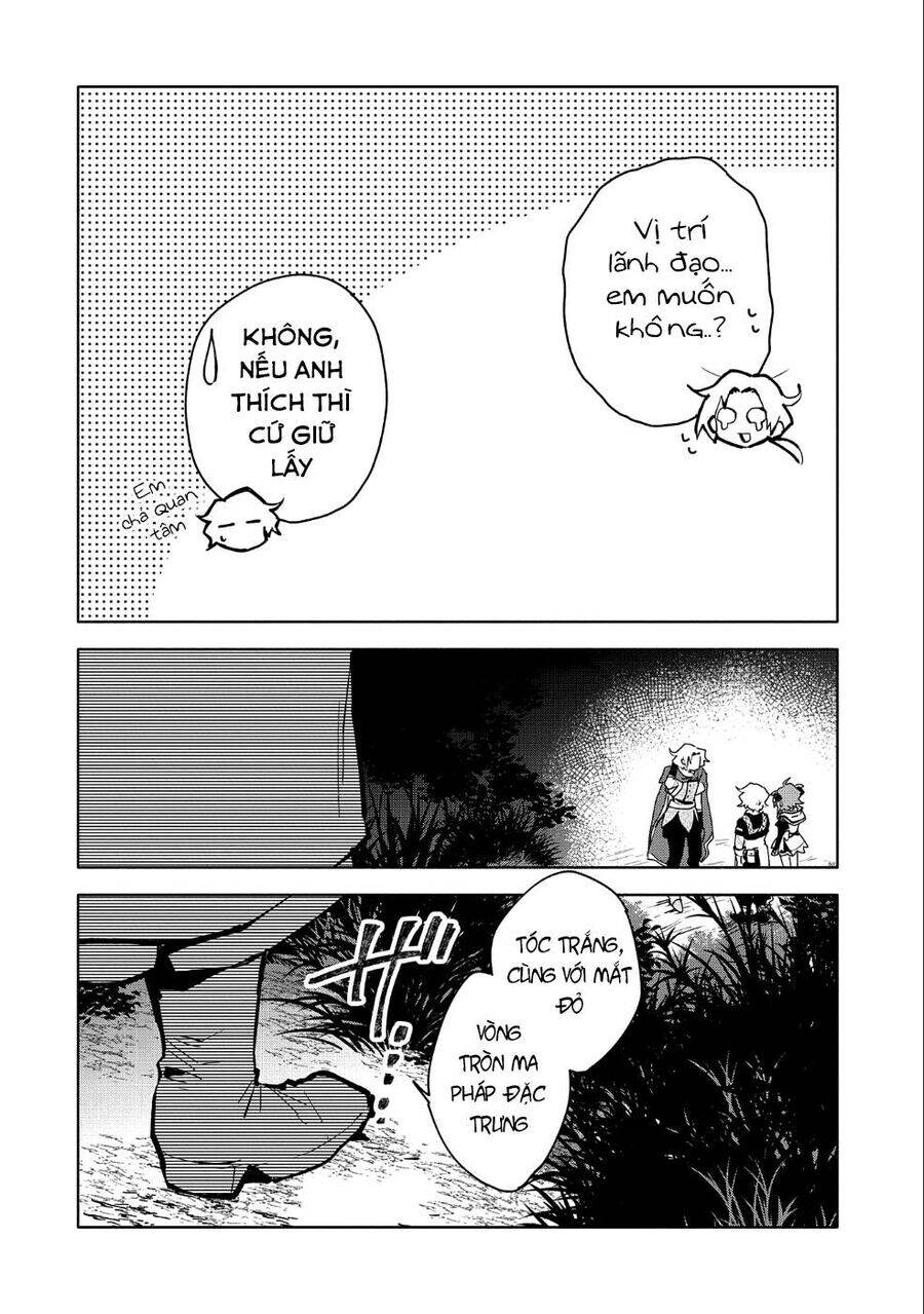 Saikyou Juzoku Tensei: Majutsu Otaku No Utopia - Chương 9 - Trang 29