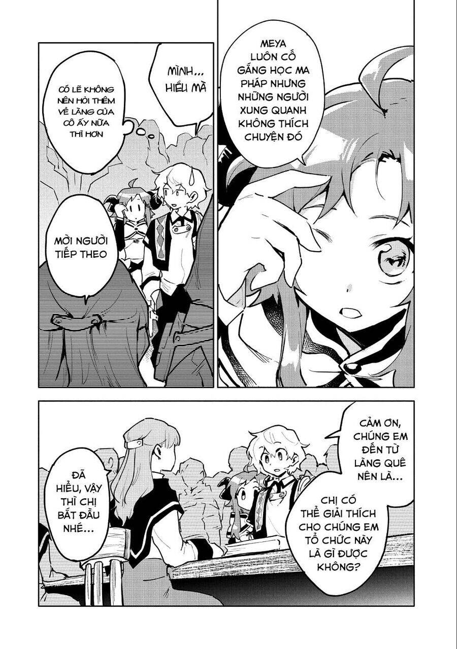 Saikyou Juzoku Tensei: Majutsu Otaku No Utopia - Chương 9 - Trang 5