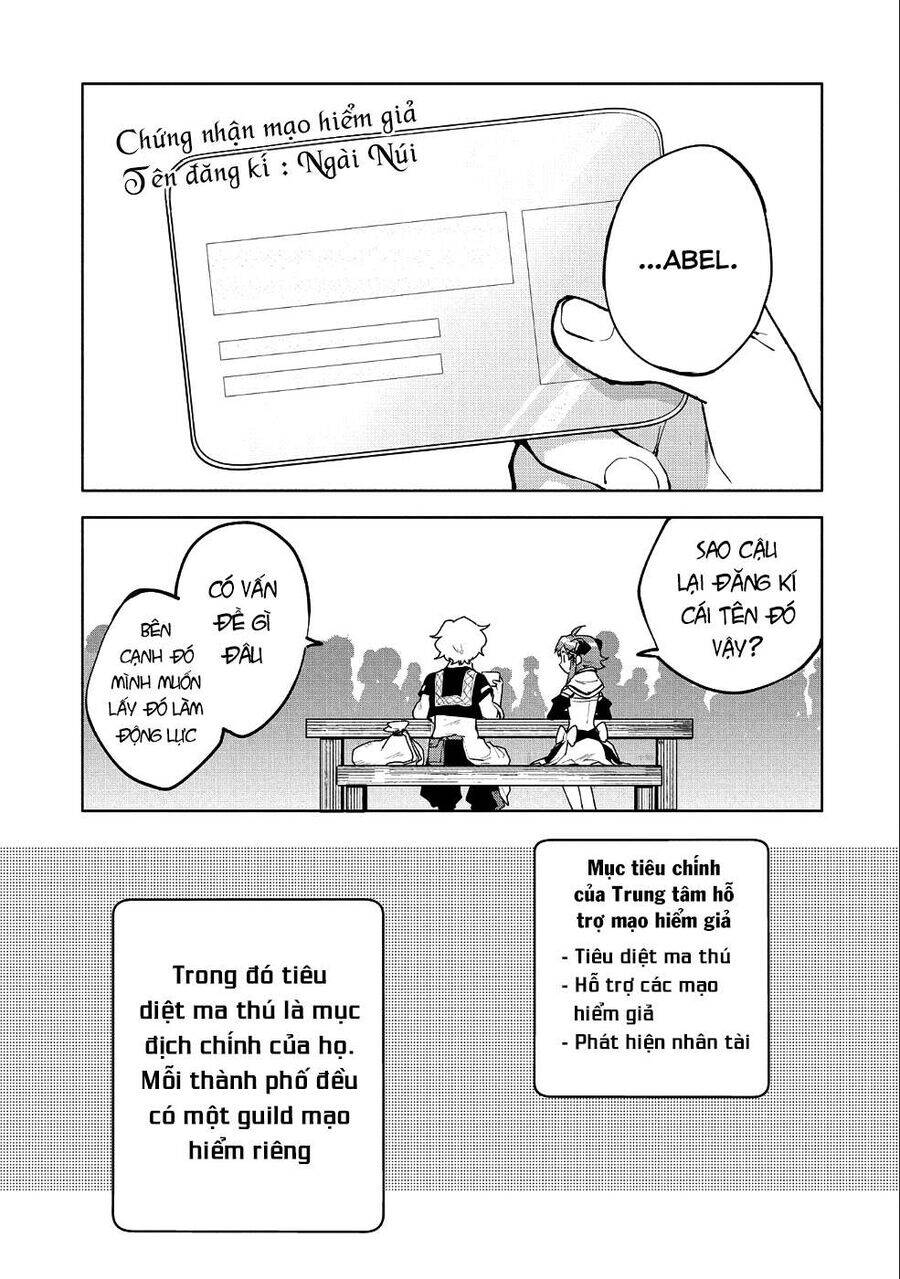 Saikyou Juzoku Tensei: Majutsu Otaku No Utopia - Chương 9 - Trang 6