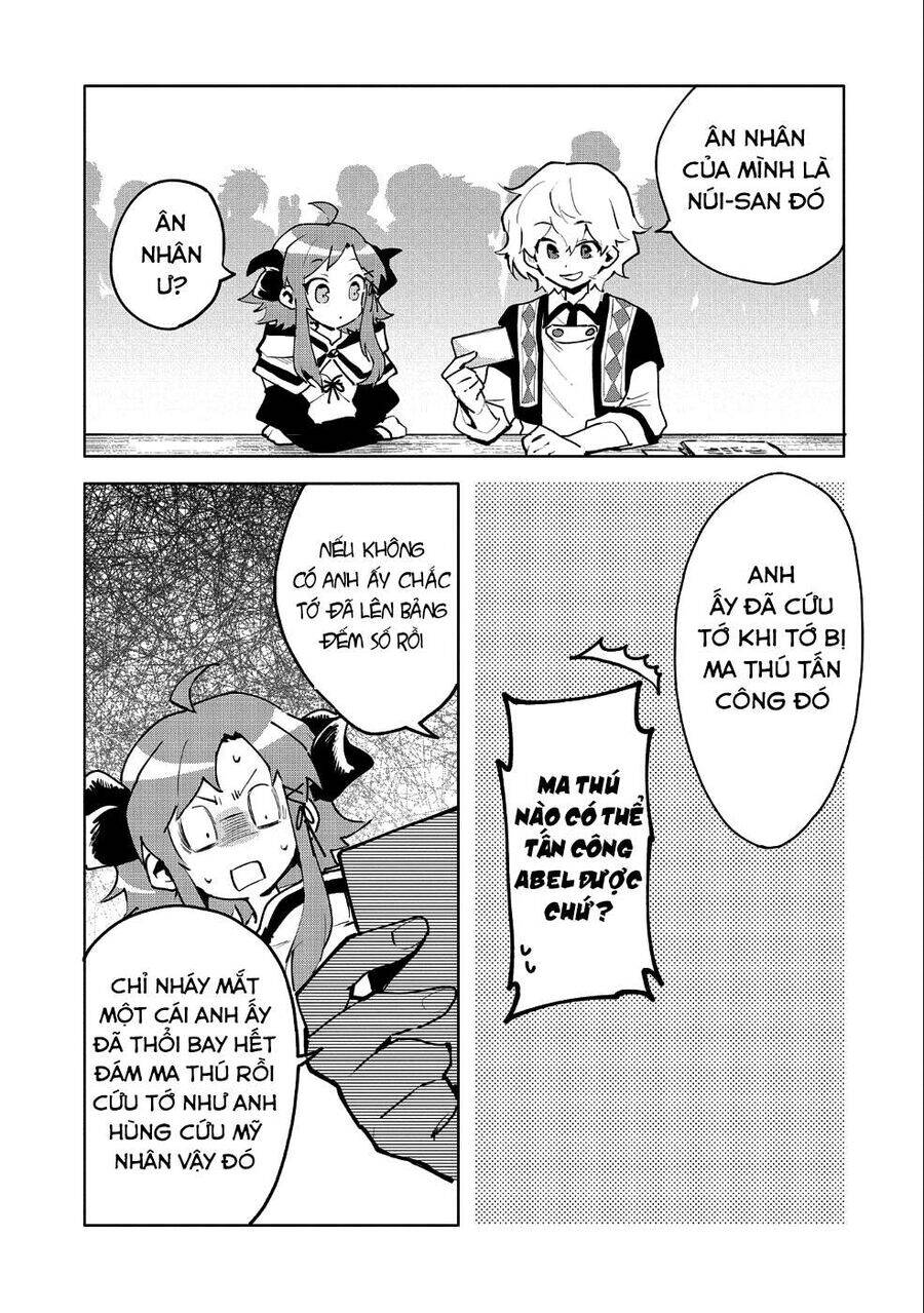 Saikyou Juzoku Tensei: Majutsu Otaku No Utopia - Chương 9 - Trang 8