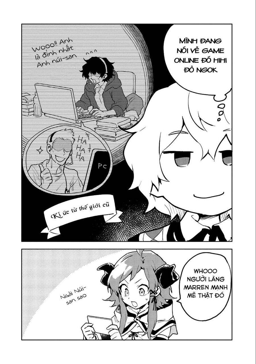 Saikyou Juzoku Tensei: Majutsu Otaku No Utopia - Chương 9 - Trang 9