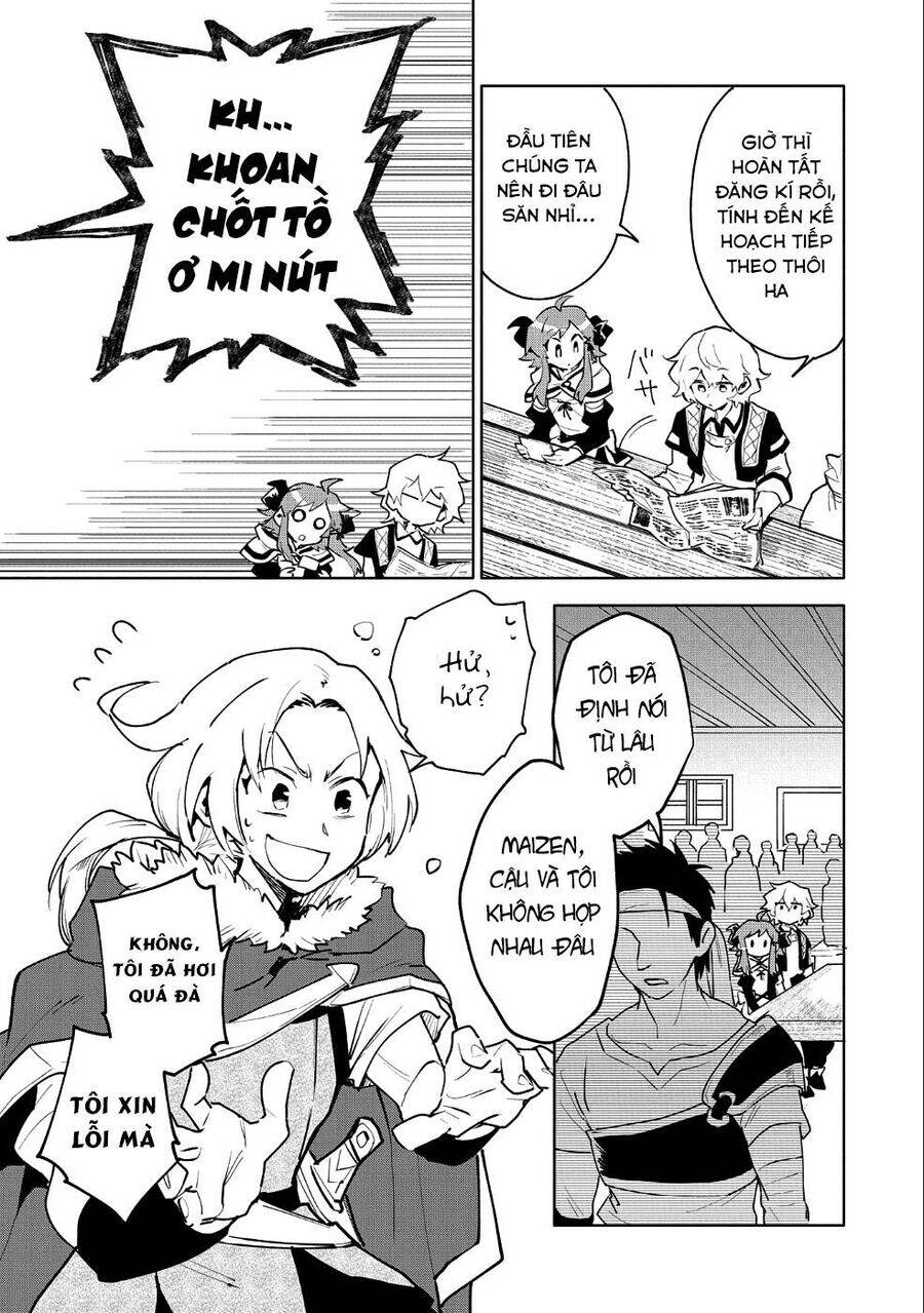 Saikyou Juzoku Tensei: Majutsu Otaku No Utopia - Chương 9 - Trang 10