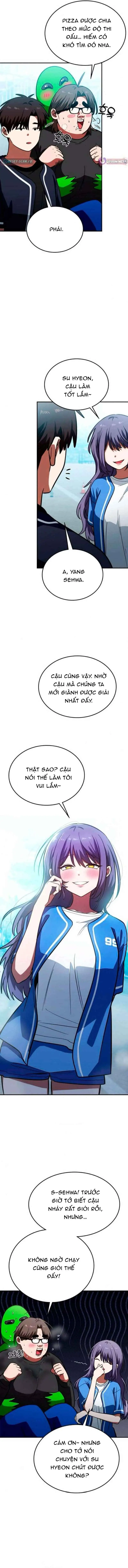 Công Chúa Đi Học Chương 11 - Trang 11