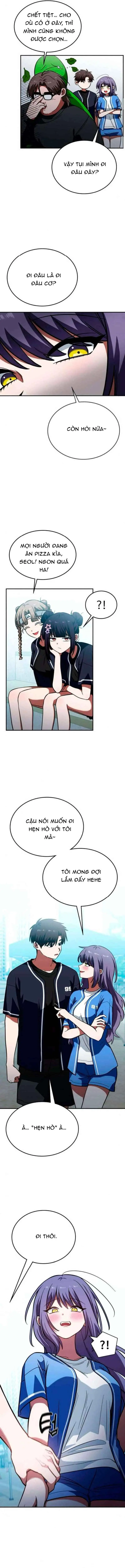 Công Chúa Đi Học Chương 11 - Trang 12