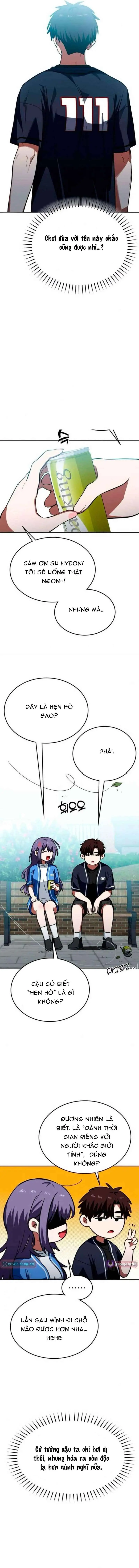 Công Chúa Đi Học Chương 11 - Trang 14