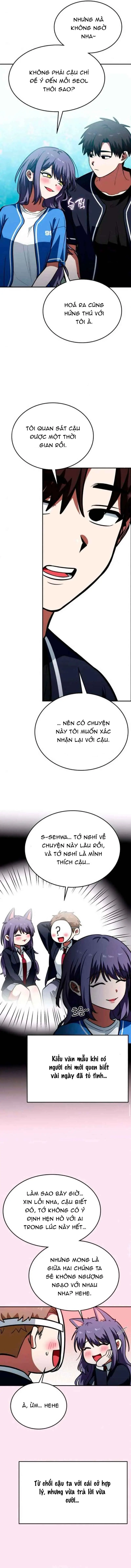 Công Chúa Đi Học Chương 11 - Trang 15