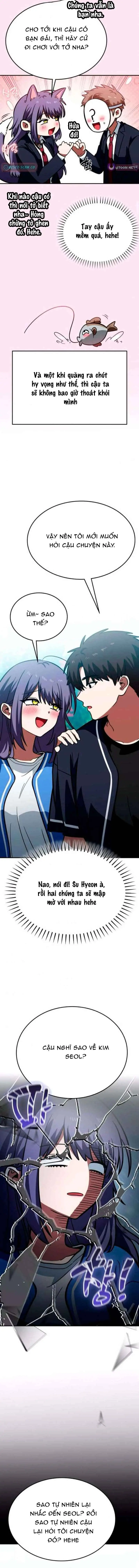 Công Chúa Đi Học Chương 11 - Trang 16