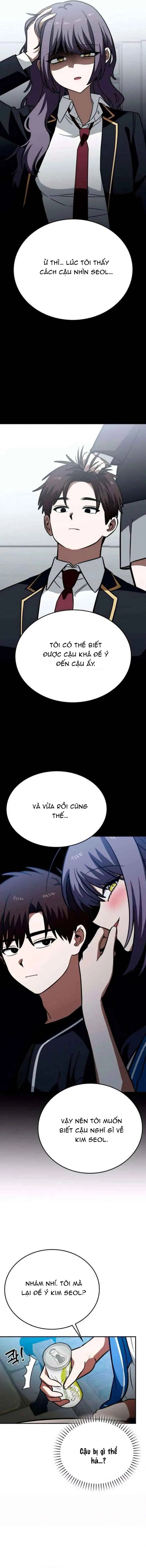 Công Chúa Đi Học Chương 11 - Trang 17