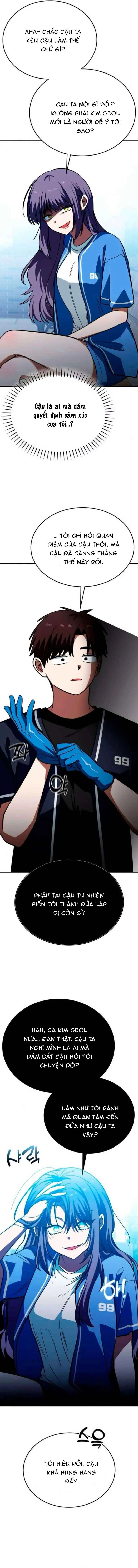 Công Chúa Đi Học Chương 11 - Trang 18