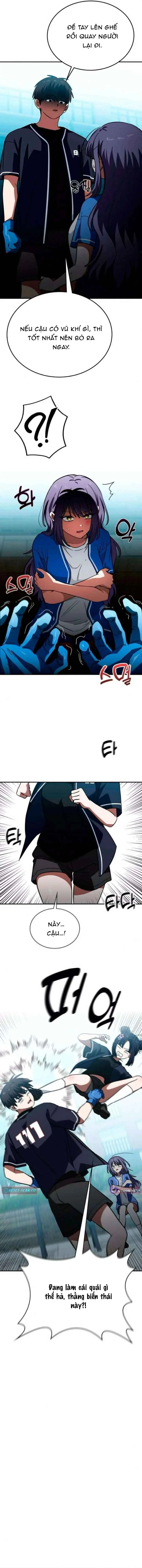 Công Chúa Đi Học Chương 11 - Trang 19