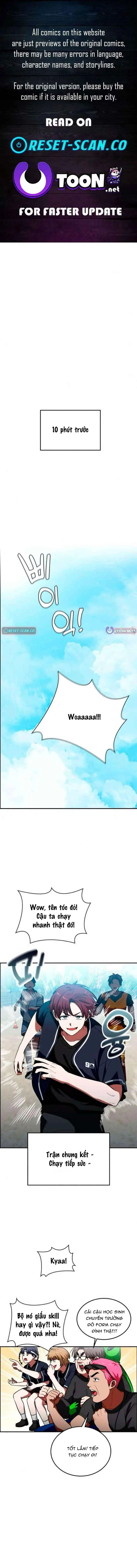 Công Chúa Đi Học Chương 11 - Trang 3