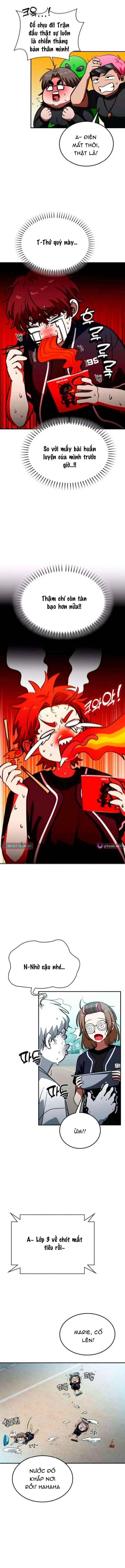 Công Chúa Đi Học Chương 11 - Trang 5