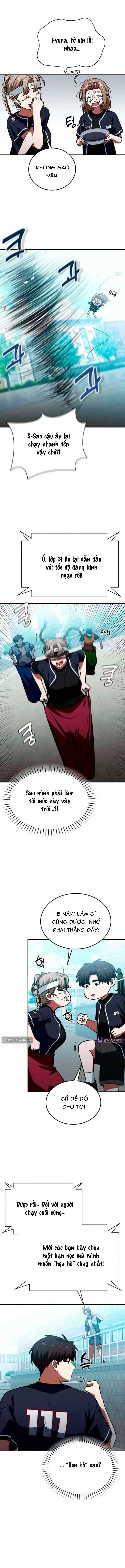 Công Chúa Đi Học Chương 11 - Trang 6