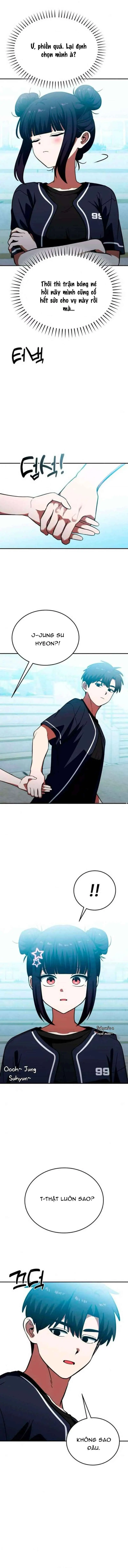 Công Chúa Đi Học Chương 11 - Trang 7