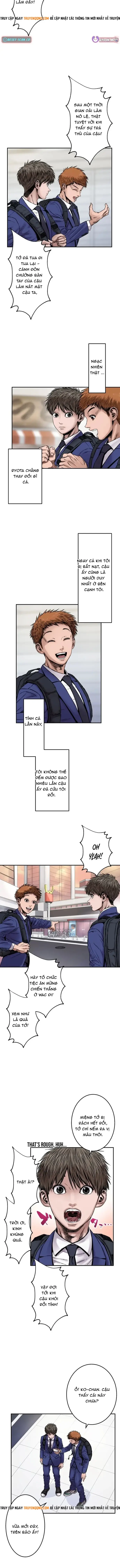 Kenka Banzuke Saijaku No Ore Ga E O Kaku Dake De Kenka Saikyo Rankingu O Kakeagaru - Chương 12 - Trang 11