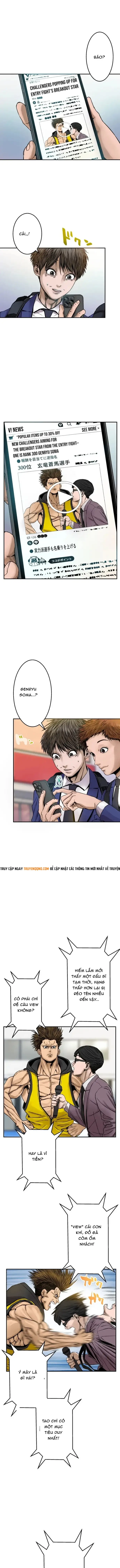 Kenka Banzuke Saijaku No Ore Ga E O Kaku Dake De Kenka Saikyo Rankingu O Kakeagaru - Chương 12 - Trang 12