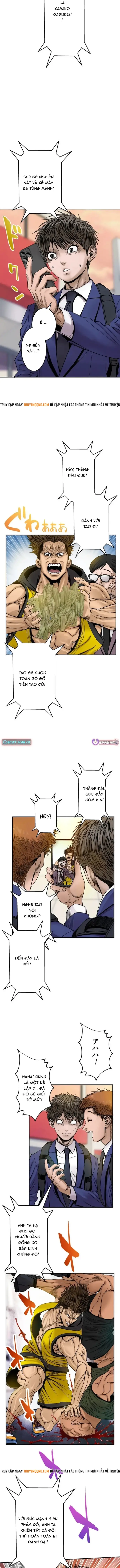 Kenka Banzuke Saijaku No Ore Ga E O Kaku Dake De Kenka Saikyo Rankingu O Kakeagaru - Chương 12 - Trang 13
