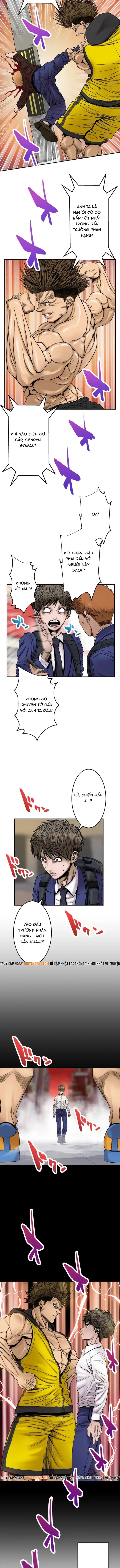 Kenka Banzuke Saijaku No Ore Ga E O Kaku Dake De Kenka Saikyo Rankingu O Kakeagaru - Chương 12 - Trang 14