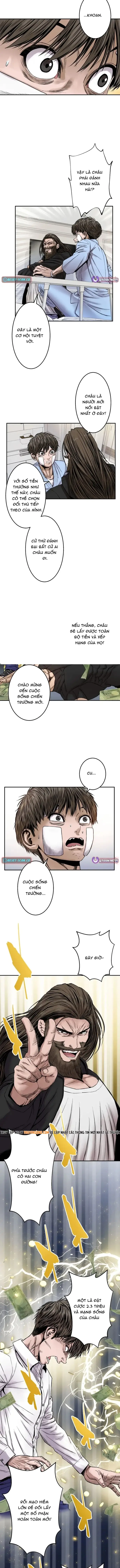 Kenka Banzuke Saijaku No Ore Ga E O Kaku Dake De Kenka Saikyo Rankingu O Kakeagaru - Chương 12 - Trang 5