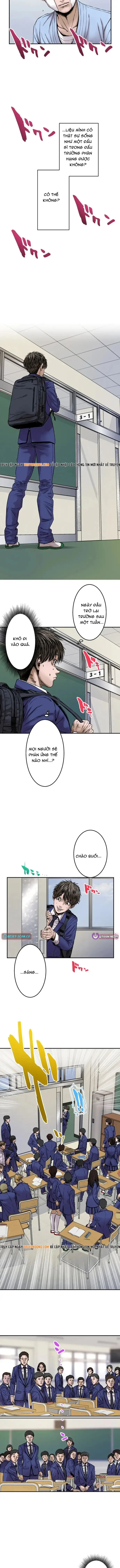 Kenka Banzuke Saijaku No Ore Ga E O Kaku Dake De Kenka Saikyo Rankingu O Kakeagaru - Chương 12 - Trang 7