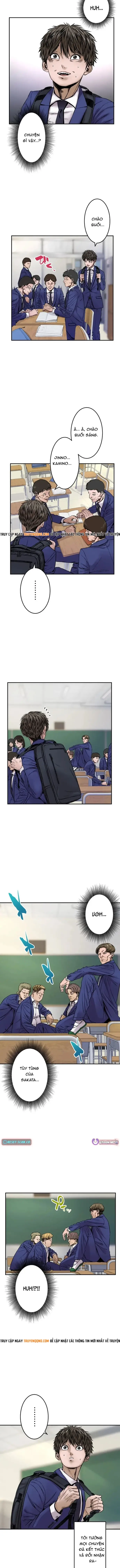 Kenka Banzuke Saijaku No Ore Ga E O Kaku Dake De Kenka Saikyo Rankingu O Kakeagaru - Chương 12 - Trang 8