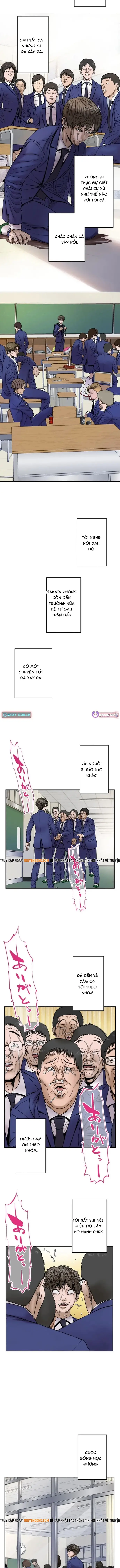 Kenka Banzuke Saijaku No Ore Ga E O Kaku Dake De Kenka Saikyo Rankingu O Kakeagaru - Chương 12 - Trang 9