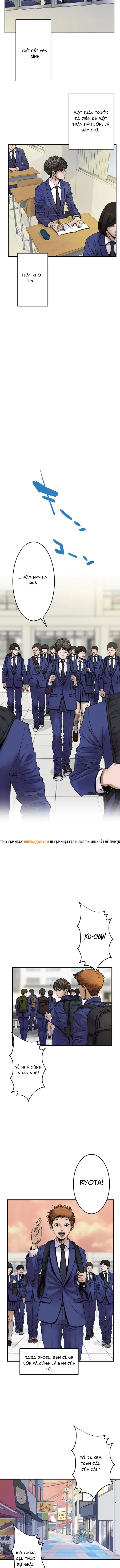 Kenka Banzuke Saijaku No Ore Ga E O Kaku Dake De Kenka Saikyo Rankingu O Kakeagaru - Chương 12 - Trang 10