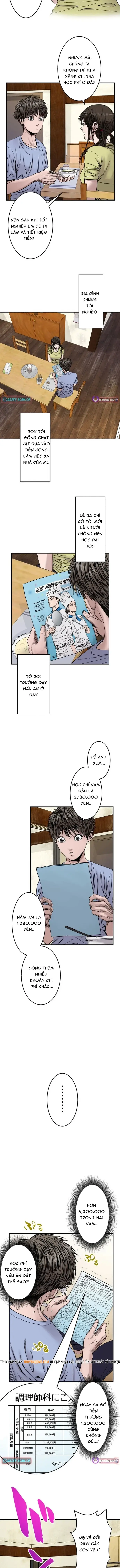 Kenka Banzuke Saijaku No Ore Ga E O Kaku Dake De Kenka Saikyo Rankingu O Kakeagaru - Chương 13 - Trang 11