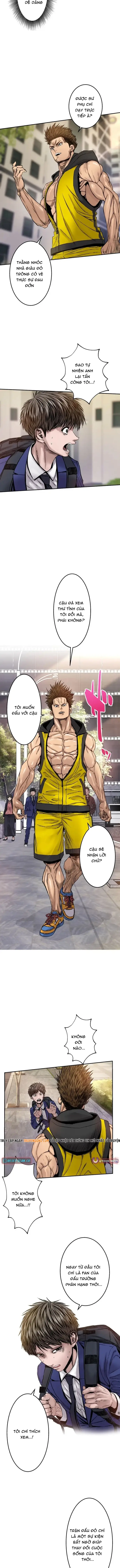 Kenka Banzuke Saijaku No Ore Ga E O Kaku Dake De Kenka Saikyo Rankingu O Kakeagaru - Chương 13 - Trang 4