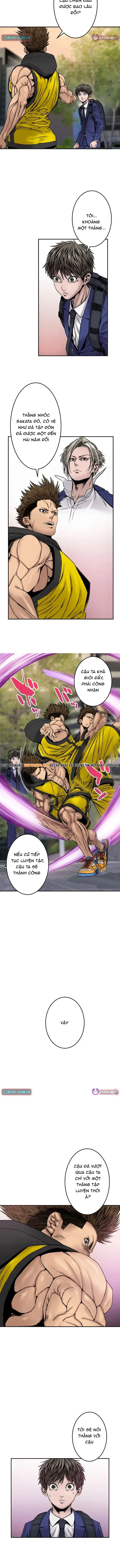 Kenka Banzuke Saijaku No Ore Ga E O Kaku Dake De Kenka Saikyo Rankingu O Kakeagaru - Chương 13 - Trang 6