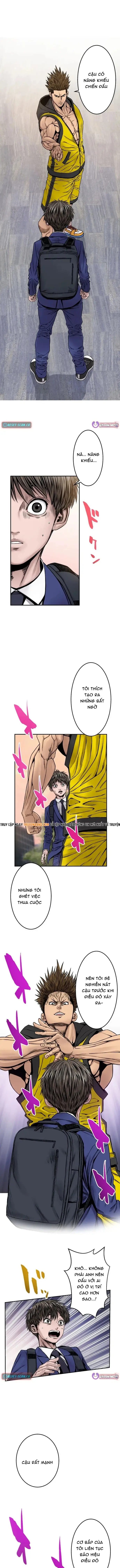 Kenka Banzuke Saijaku No Ore Ga E O Kaku Dake De Kenka Saikyo Rankingu O Kakeagaru - Chương 13 - Trang 7