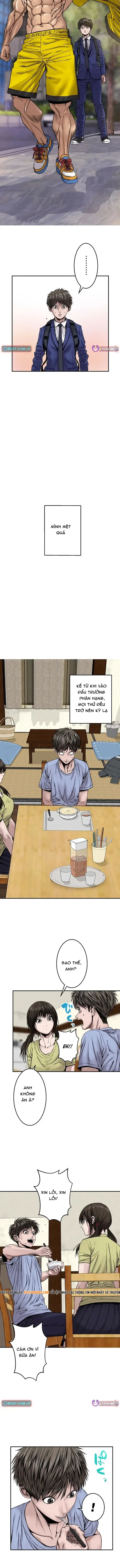 Kenka Banzuke Saijaku No Ore Ga E O Kaku Dake De Kenka Saikyo Rankingu O Kakeagaru - Chương 13 - Trang 9