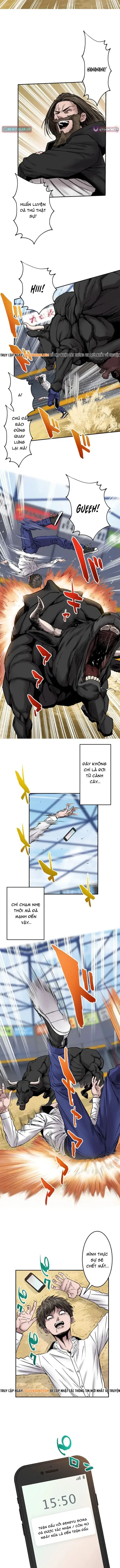 Kenka Banzuke Saijaku No Ore Ga E O Kaku Dake De Kenka Saikyo Rankingu O Kakeagaru - Chương 14 - Trang 12