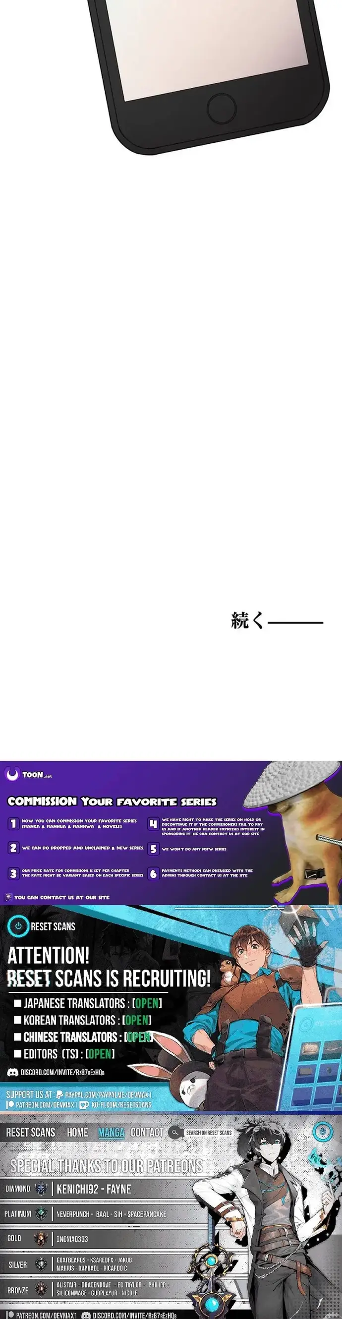 Kenka Banzuke Saijaku No Ore Ga E O Kaku Dake De Kenka Saikyo Rankingu O Kakeagaru - Chương 14 - Trang 13