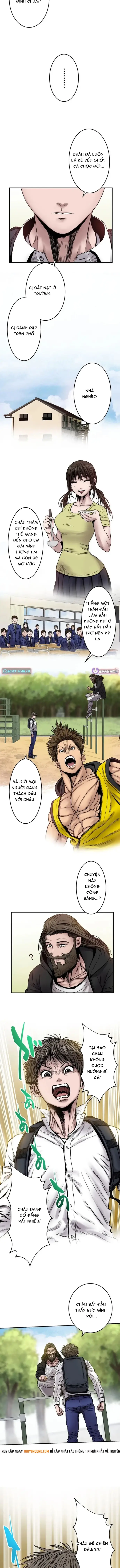 Kenka Banzuke Saijaku No Ore Ga E O Kaku Dake De Kenka Saikyo Rankingu O Kakeagaru - Chương 14 - Trang 3