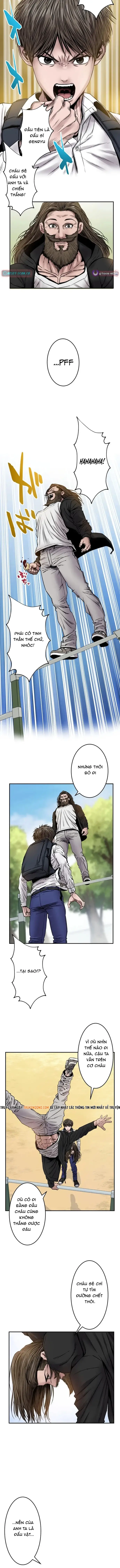 Kenka Banzuke Saijaku No Ore Ga E O Kaku Dake De Kenka Saikyo Rankingu O Kakeagaru - Chương 14 - Trang 4