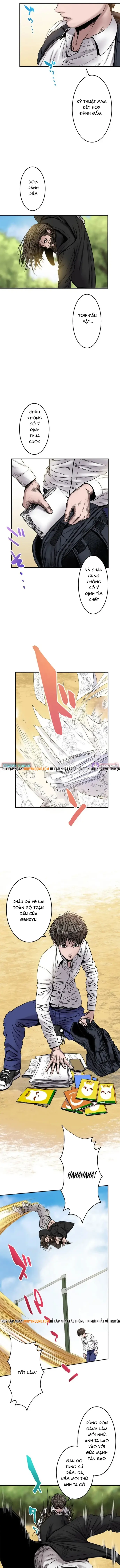 Kenka Banzuke Saijaku No Ore Ga E O Kaku Dake De Kenka Saikyo Rankingu O Kakeagaru - Chương 14 - Trang 5