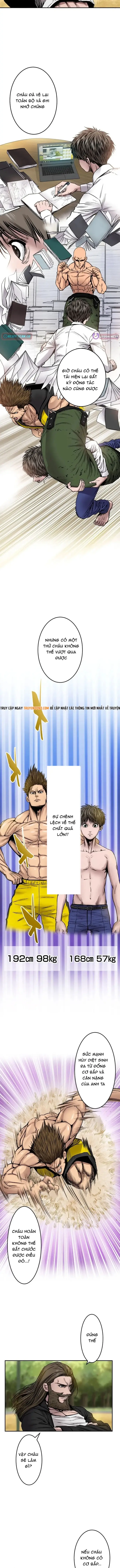 Kenka Banzuke Saijaku No Ore Ga E O Kaku Dake De Kenka Saikyo Rankingu O Kakeagaru - Chương 14 - Trang 6