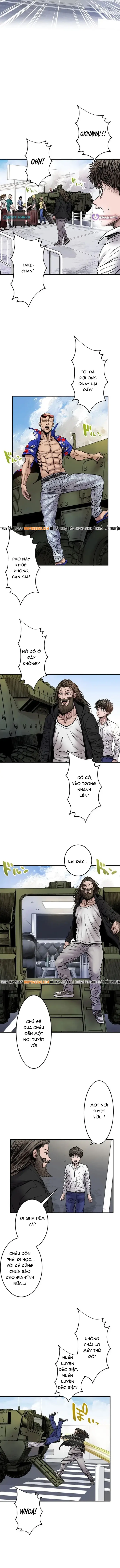 Kenka Banzuke Saijaku No Ore Ga E O Kaku Dake De Kenka Saikyo Rankingu O Kakeagaru - Chương 14 - Trang 8