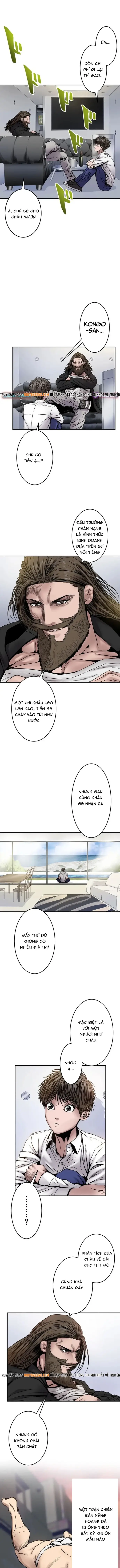 Kenka Banzuke Saijaku No Ore Ga E O Kaku Dake De Kenka Saikyo Rankingu O Kakeagaru - Chương 14 - Trang 9