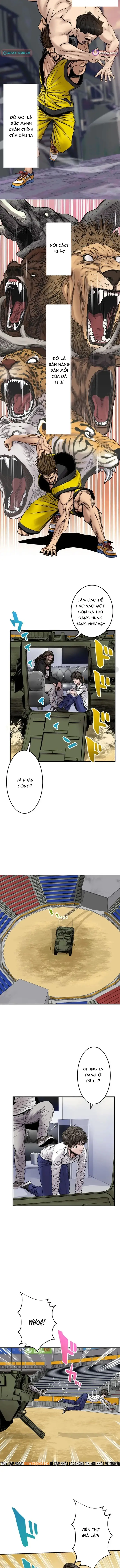 Kenka Banzuke Saijaku No Ore Ga E O Kaku Dake De Kenka Saikyo Rankingu O Kakeagaru - Chương 14 - Trang 10