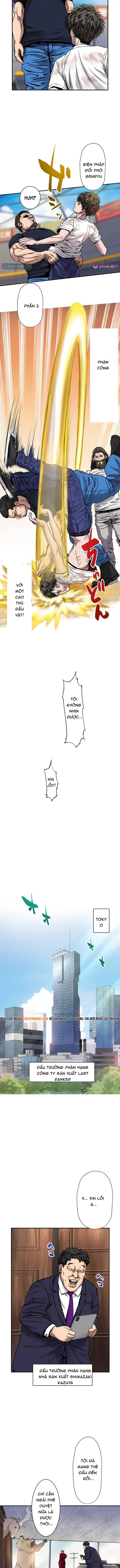 Kenka Banzuke Saijaku No Ore Ga E O Kaku Dake De Kenka Saikyo Rankingu O Kakeagaru - Chương 15 - Trang 11