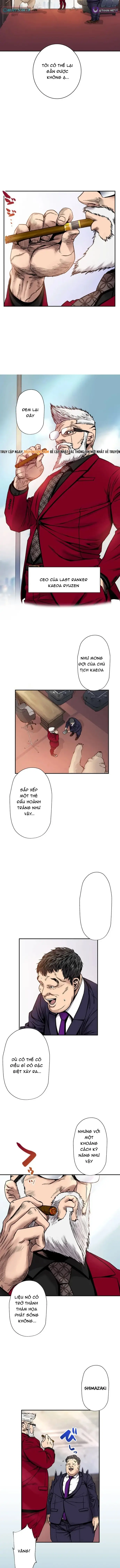 Kenka Banzuke Saijaku No Ore Ga E O Kaku Dake De Kenka Saikyo Rankingu O Kakeagaru - Chương 15 - Trang 12